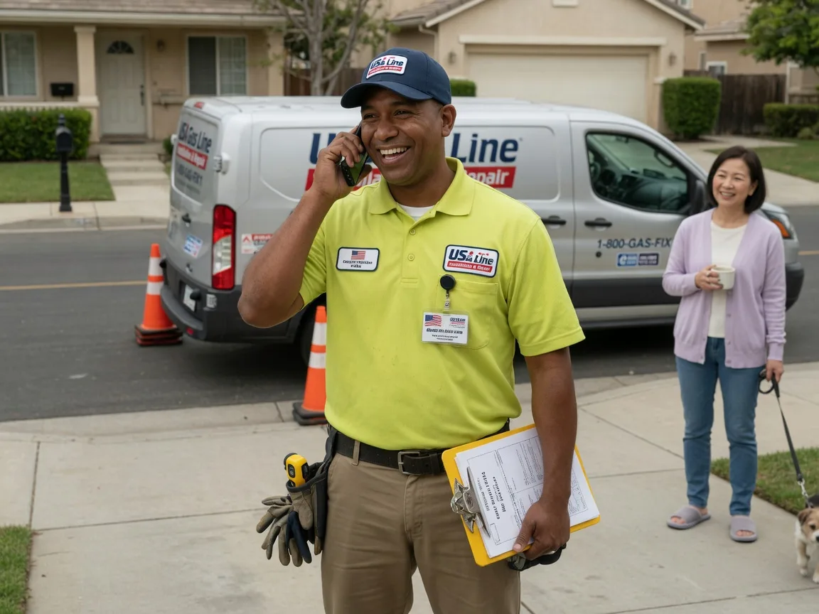 Gas Line Installation Clarence, LA FAQs